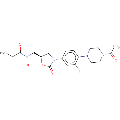 Chemical structure of BindingDB Monomer ID 50499760
