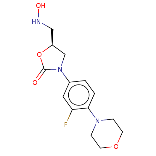 Chemical structure of BindingDB Monomer ID 50499762