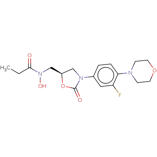 Chemical structure of BindingDB Monomer ID 50499763