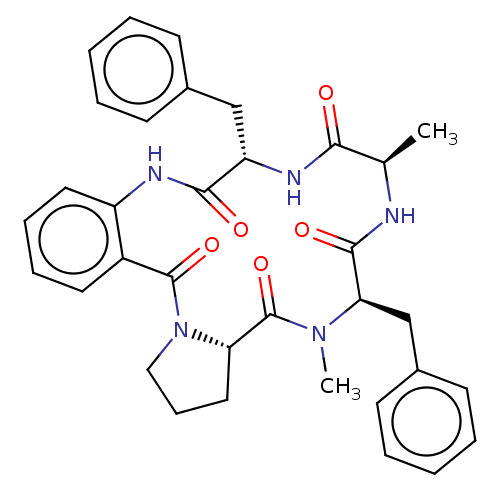 Chemical structure of BindingDB Monomer ID 50499938