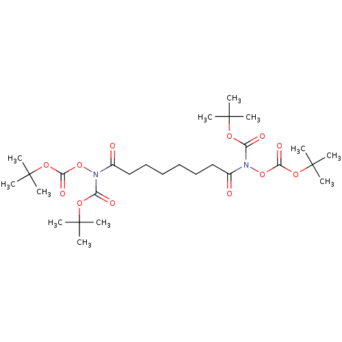Chemical structure of BindingDB Monomer ID 50499957