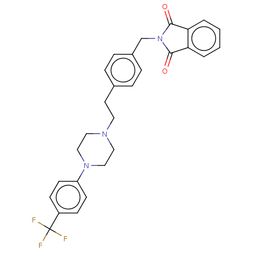 Chemical structure of BindingDB Monomer ID 50500006