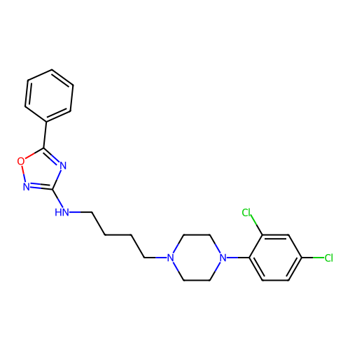 Chemical structure of BindingDB Monomer ID 50500110