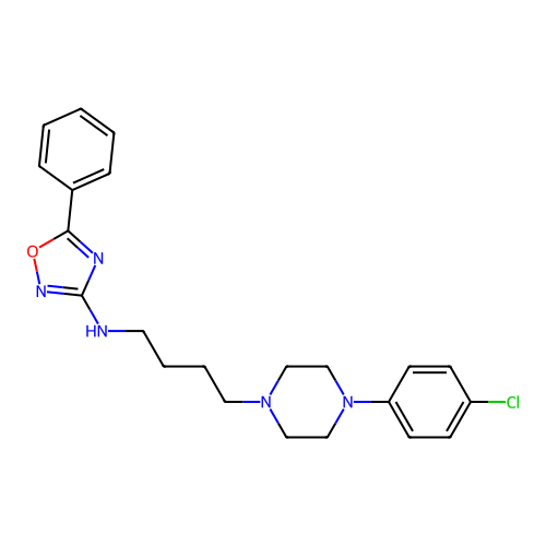 Chemical structure of BindingDB Monomer ID 50500112