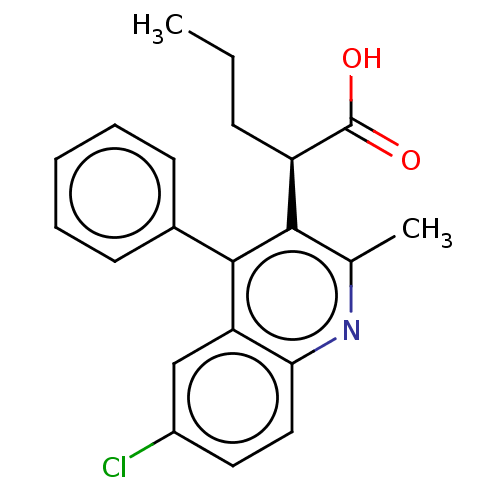 Chemical structure of BindingDB Monomer ID 50500143