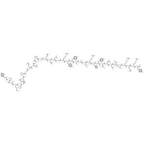 Chemical structure of BindingDB Monomer ID 50500157