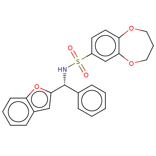 Chemical structure of BindingDB Monomer ID 50500194