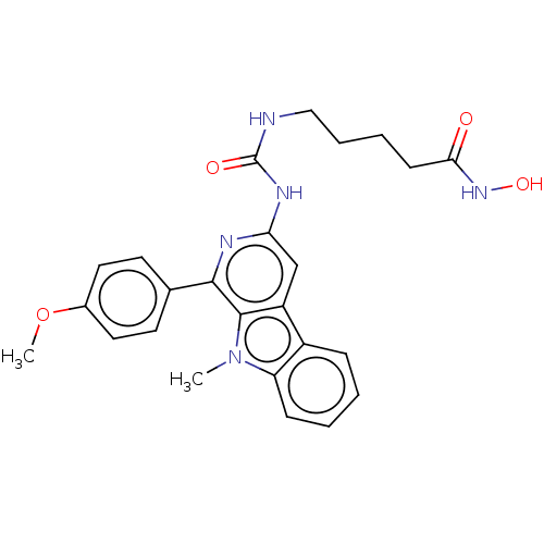 Chemical structure of BindingDB Monomer ID 50500237