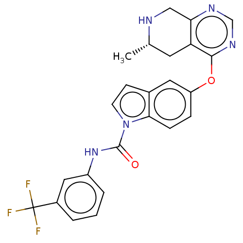 Chemical structure of BindingDB Monomer ID 50500362