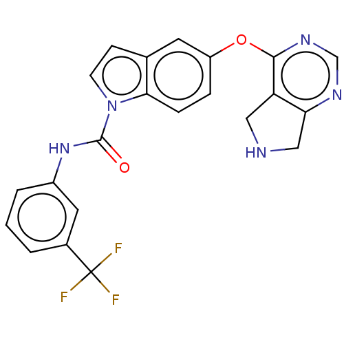Chemical structure of BindingDB Monomer ID 50500363