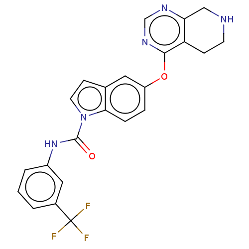 Chemical structure of BindingDB Monomer ID 50500367