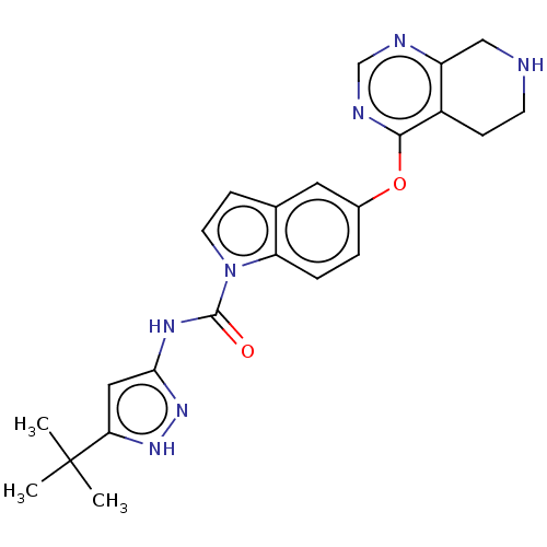 Chemical structure of BindingDB Monomer ID 50500377