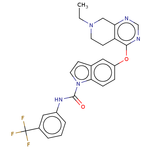 Chemical structure of BindingDB Monomer ID 50500378