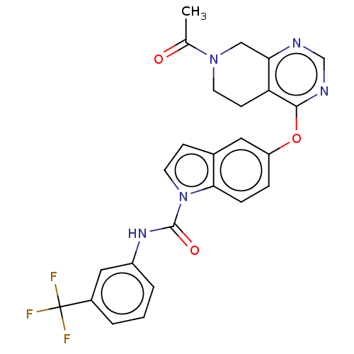 Chemical structure of BindingDB Monomer ID 50500381