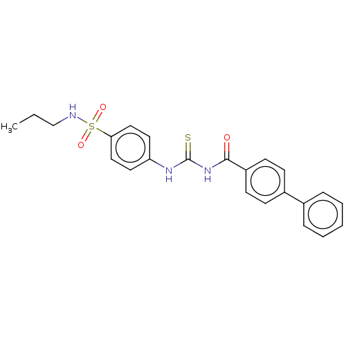 Chemical structure of BindingDB Monomer ID 50500394