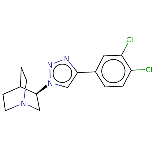 Chemical structure of BindingDB Monomer ID 50500411