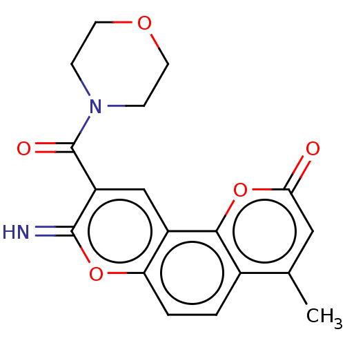 Chemical structure of BindingDB Monomer ID 50500462