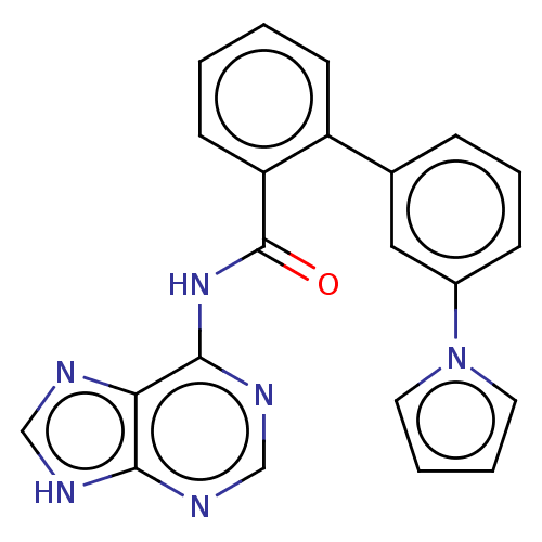 Chemical structure of BindingDB Monomer ID 50500513