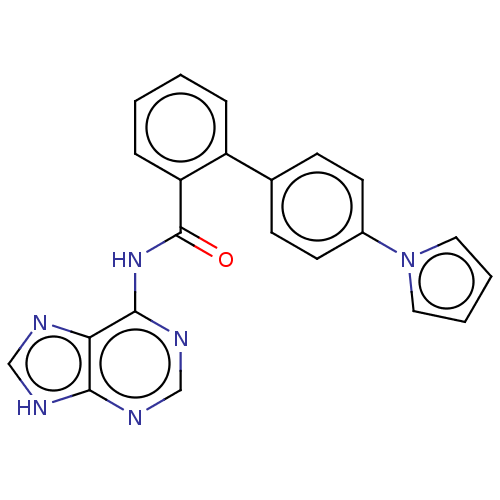 Chemical structure of BindingDB Monomer ID 50500514