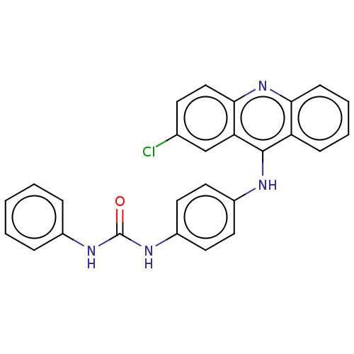 Chemical structure of BindingDB Monomer ID 50500616