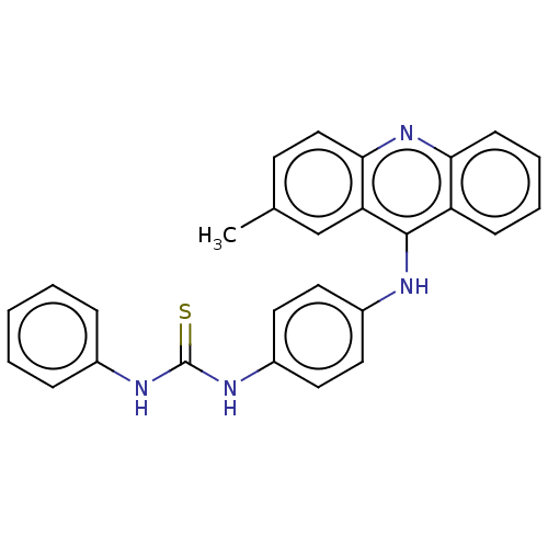 Chemical structure of BindingDB Monomer ID 50500641