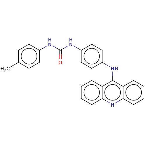 Chemical structure of BindingDB Monomer ID 50500642