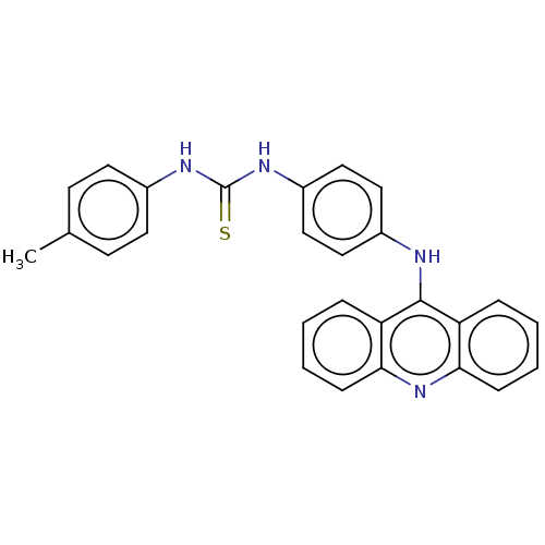 Chemical structure of BindingDB Monomer ID 50500647
