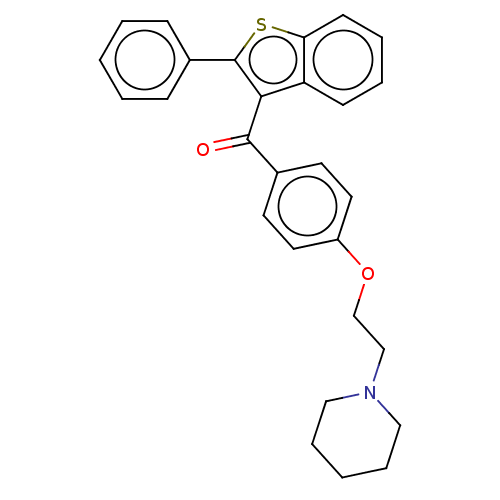 Chemical structure of BindingDB Monomer ID 50500651