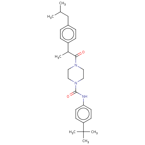 Chemical structure of BindingDB Monomer ID 50500658