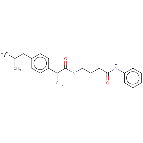 Chemical structure of BindingDB Monomer ID 50500667