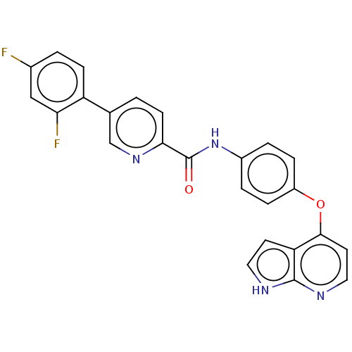 Chemical structure of BindingDB Monomer ID 50500721