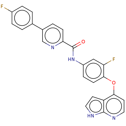 Chemical structure of BindingDB Monomer ID 50500722
