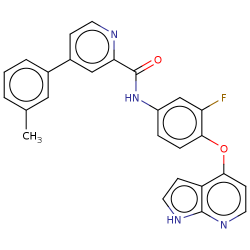 Chemical structure of BindingDB Monomer ID 50500723