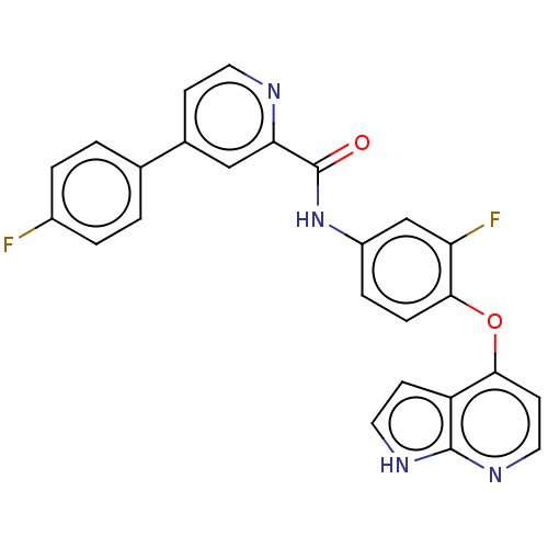 Chemical structure of BindingDB Monomer ID 50500735