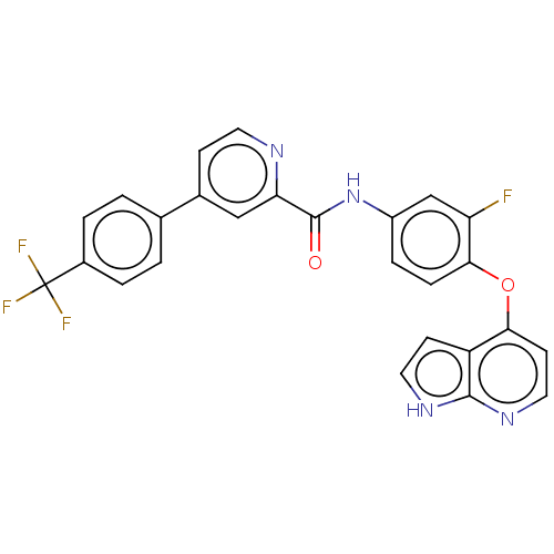 Chemical structure of BindingDB Monomer ID 50500737