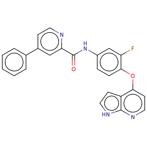 Chemical structure of BindingDB Monomer ID 50500739