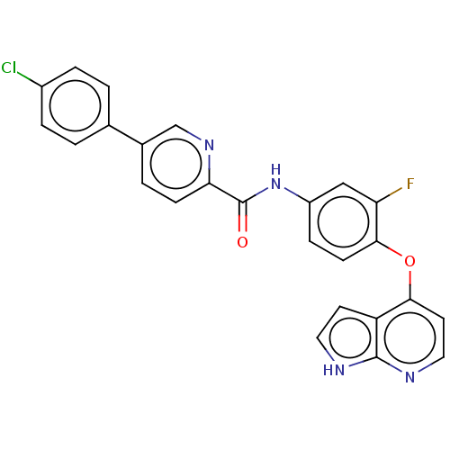 Chemical structure of BindingDB Monomer ID 50500740