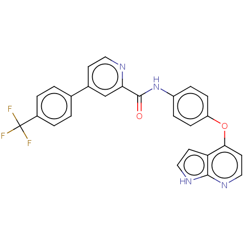 Chemical structure of BindingDB Monomer ID 50500742