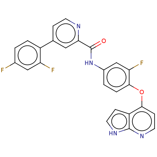 Chemical structure of BindingDB Monomer ID 50500743