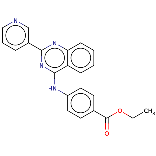 Chemical structure of BindingDB Monomer ID 50500837