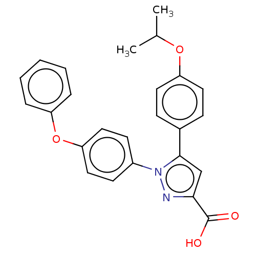 Chemical structure of BindingDB Monomer ID 50500857