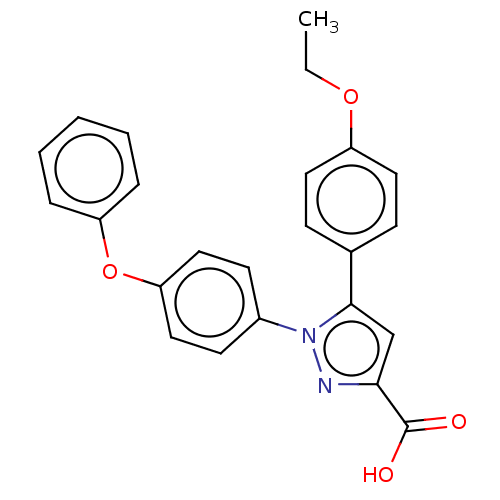 Chemical structure of BindingDB Monomer ID 50500868