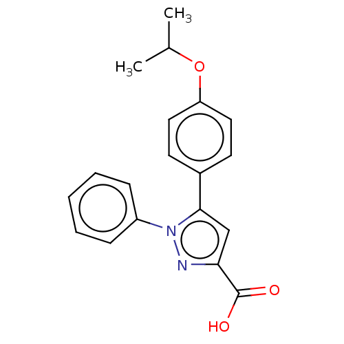 Chemical structure of BindingDB Monomer ID 50500871