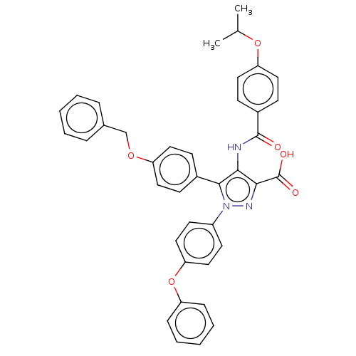 Chemical structure of BindingDB Monomer ID 50500872