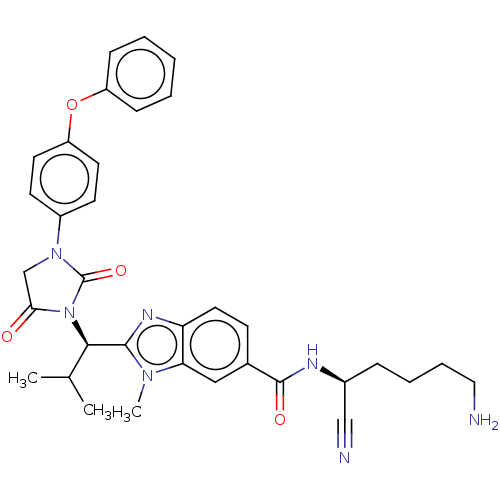 Chemical structure of BindingDB Monomer ID 50500938