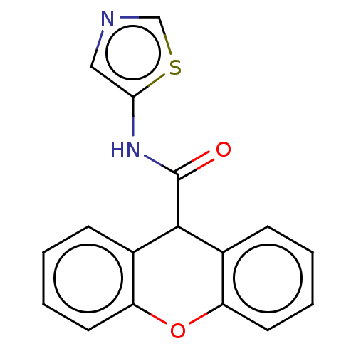 Chemical structure of BindingDB Monomer ID 50500947