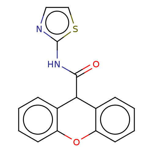 Chemical structure of BindingDB Monomer ID 50500948