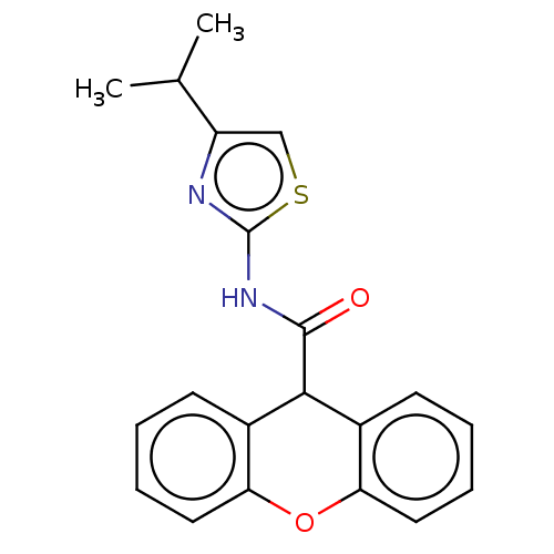 Chemical structure of BindingDB Monomer ID 50500951