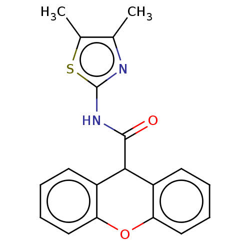 Chemical structure of BindingDB Monomer ID 50500952