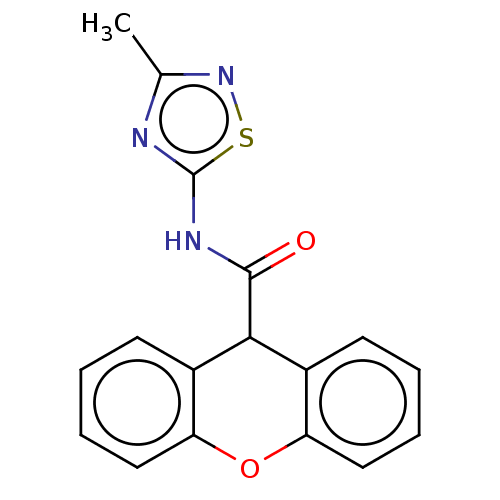 Chemical structure of BindingDB Monomer ID 50500953